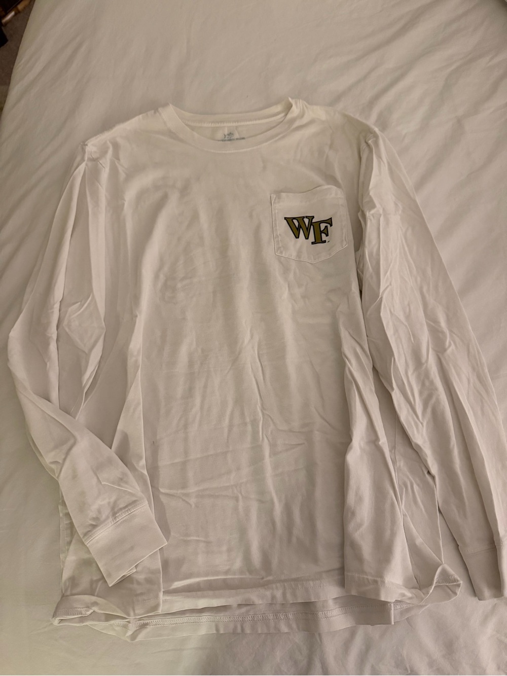 Wake Forest Southern Tide Long Sleeve Shirt